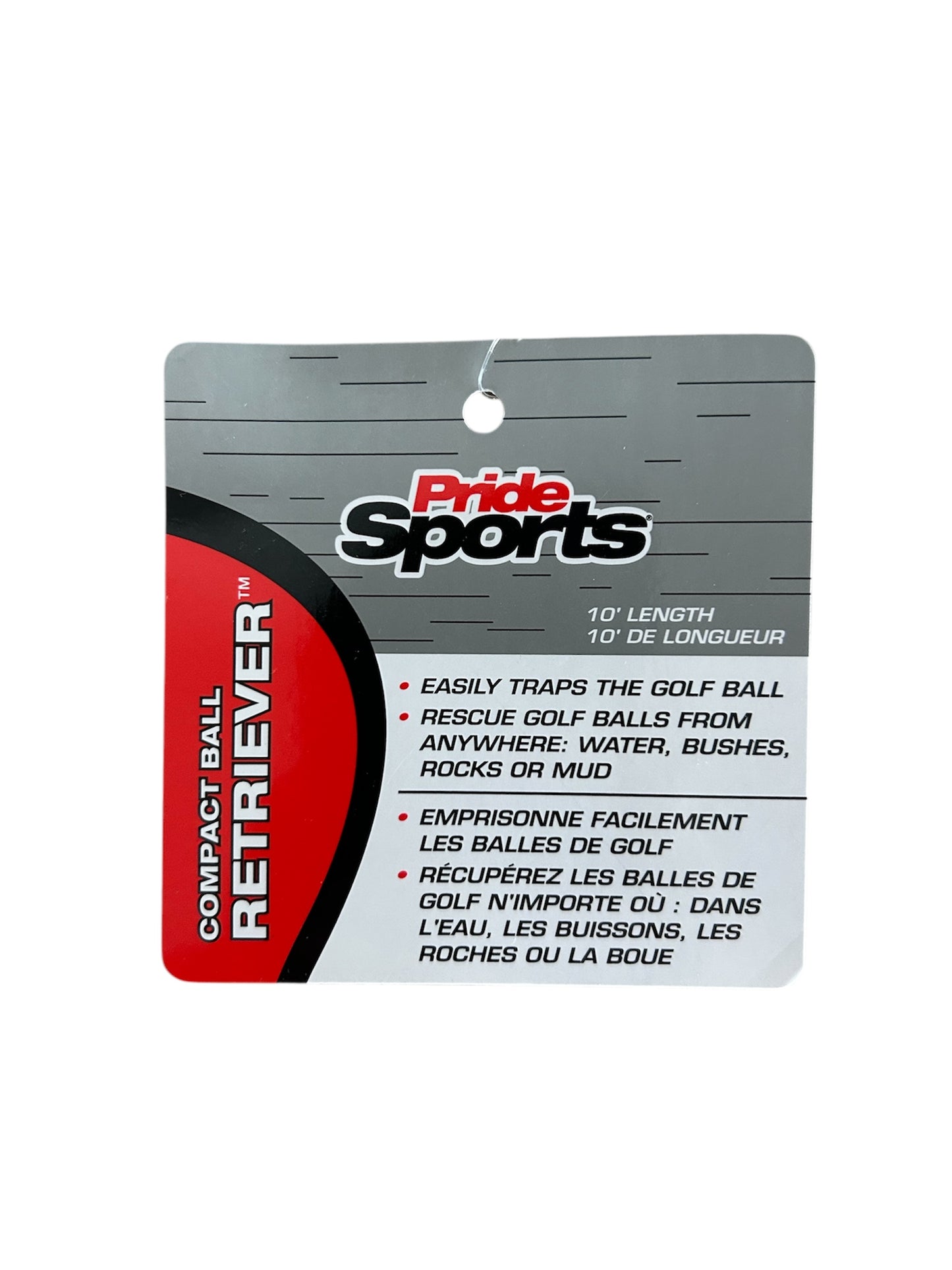 Pride 10ft Ball Retriever