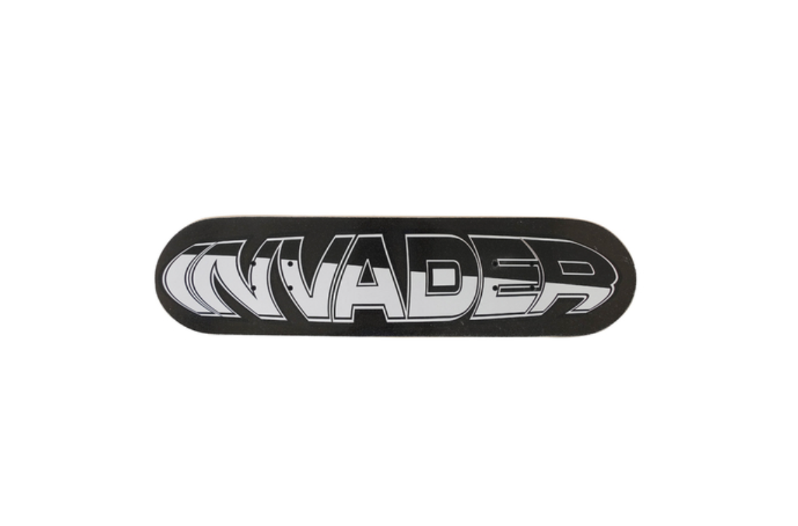 Invader Model B Skateboard