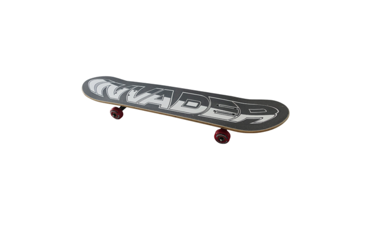 Invader Model B Skateboard