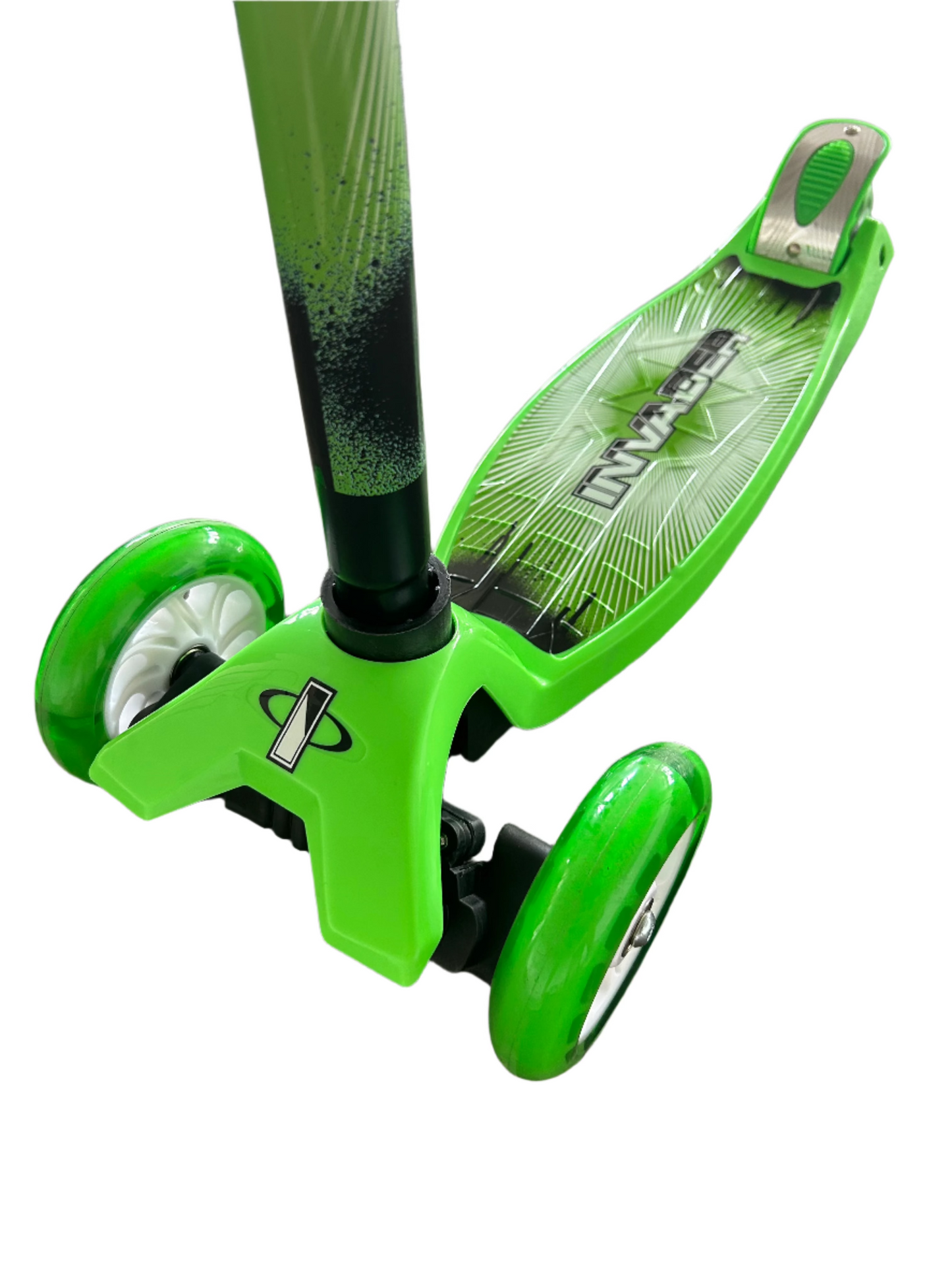 Invader 4-Wheel Scooter