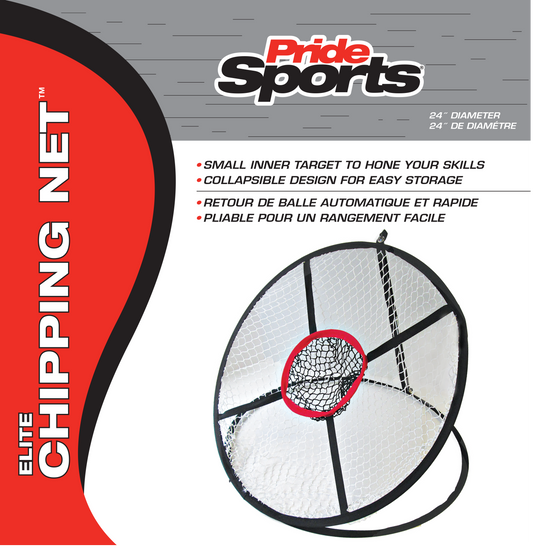 Pride Chipping Net