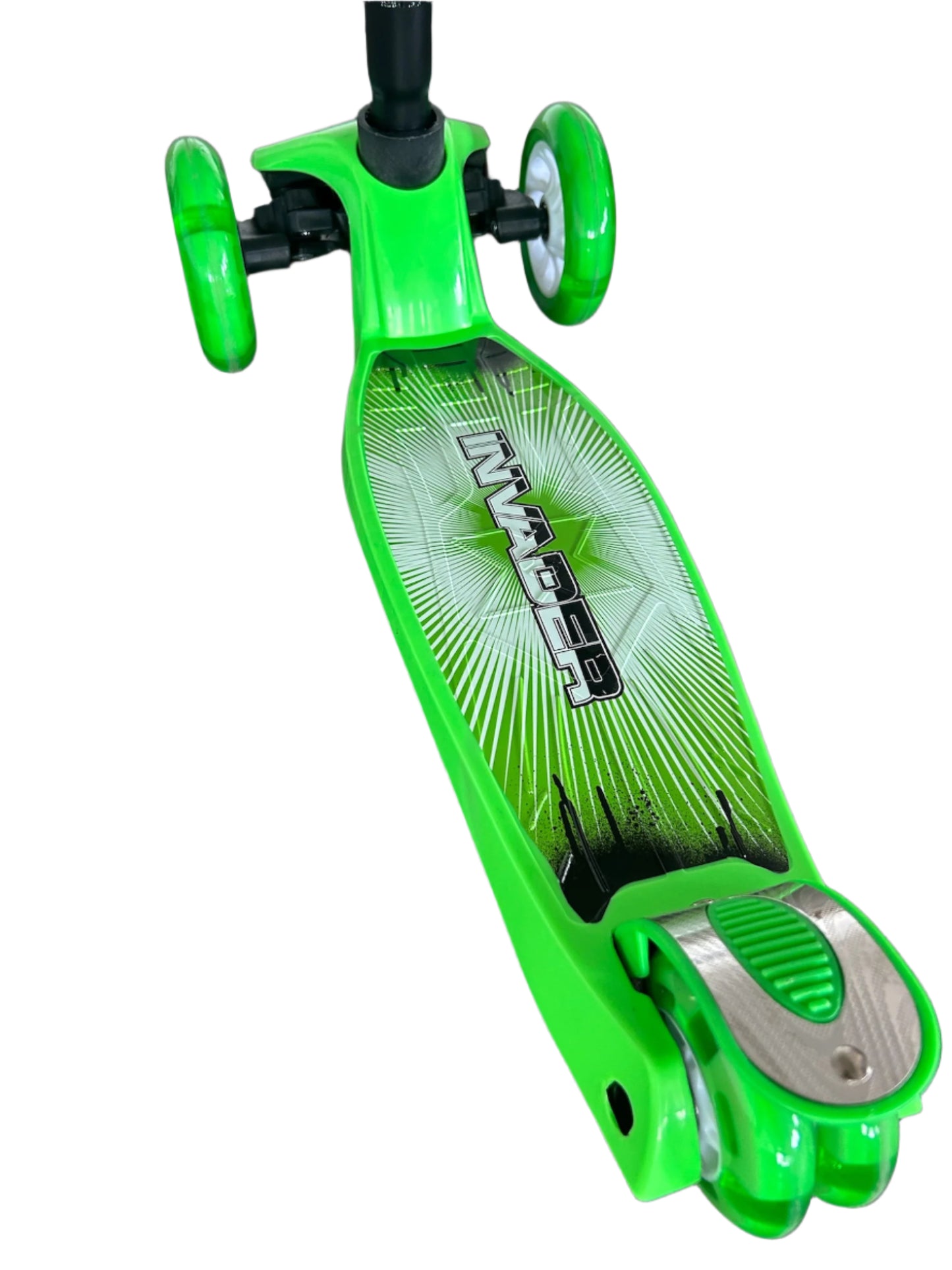 Invader 4-Wheel Scooter