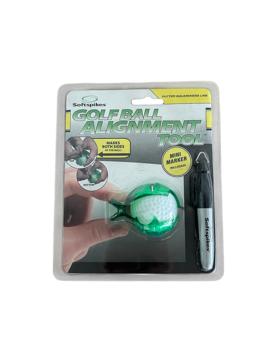 Softspike Golf Ball Alignment Tool