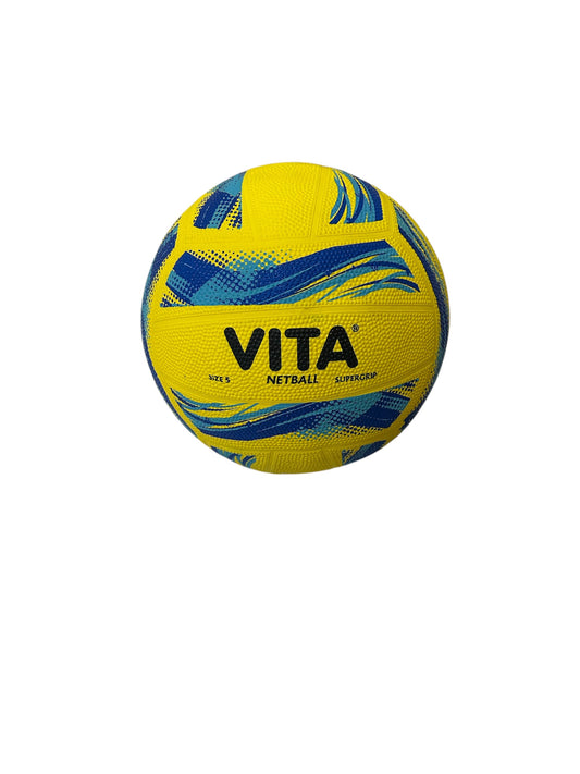 VITA Supergrip Netball (Size 5)
