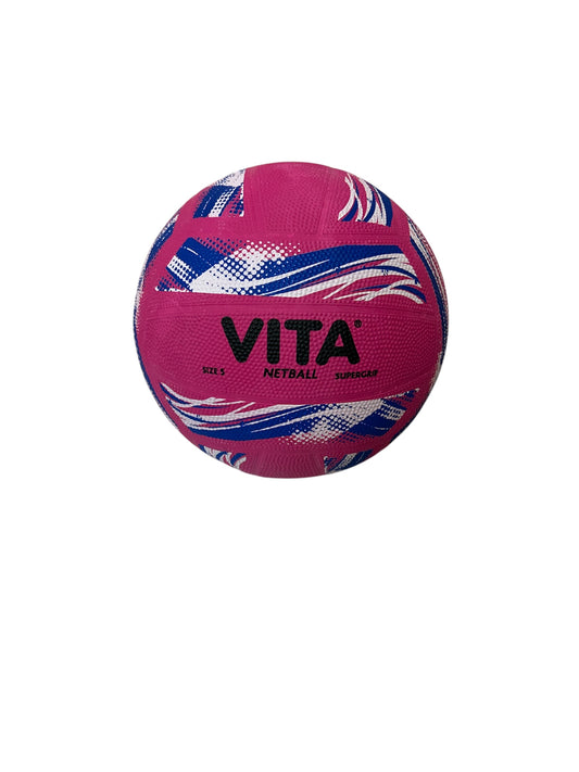 VITA Supergrip Netball (Size 5)