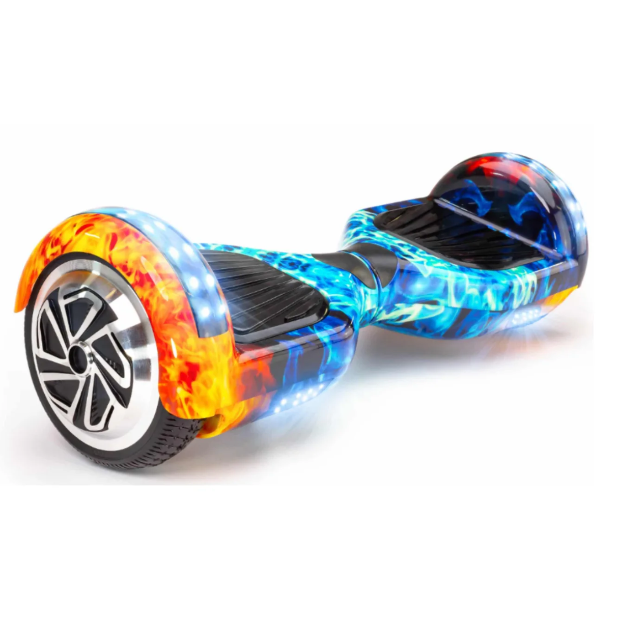 GTZ Bluetooth Hoverboard - Fire & Ice